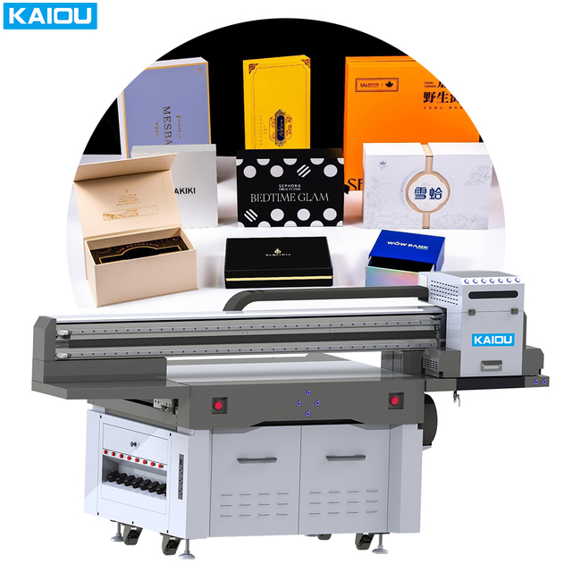 KAIOU CCD UV printer 