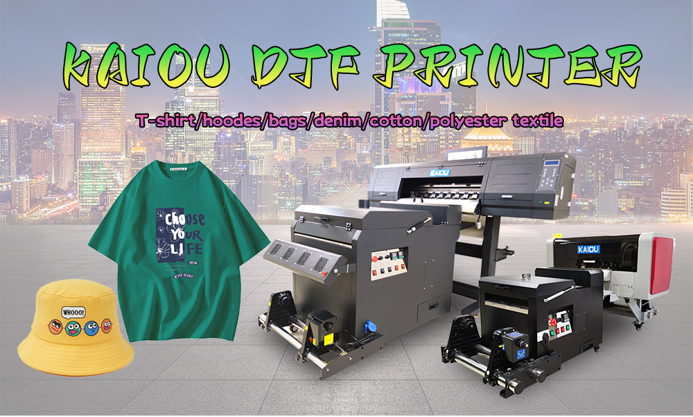 Tips for buying and using DTF printers