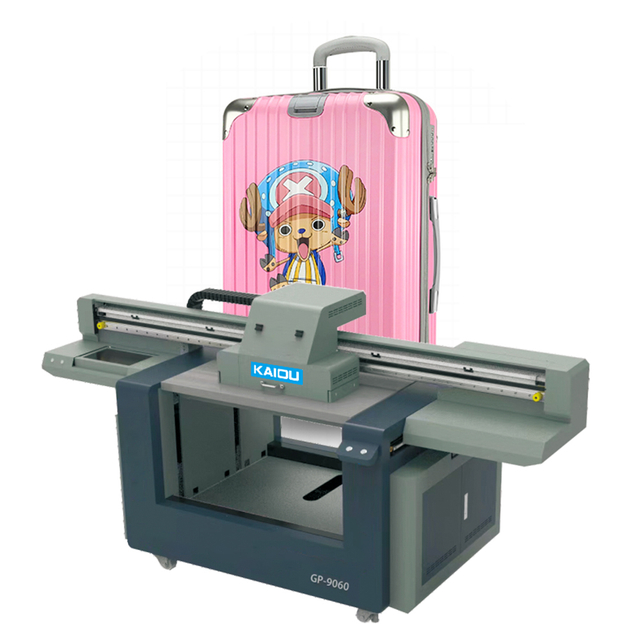 UV9060 printer height difference can lift 50cm printing platform