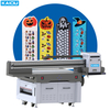 KAIOU visual positioning UV printer can be placed anywhere and scan and print with one click