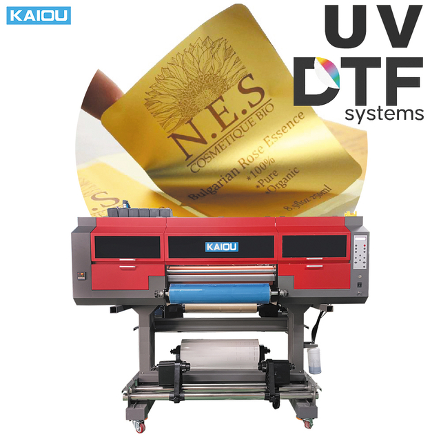 60cm Roll to roll UV DTF printer-KAIOU