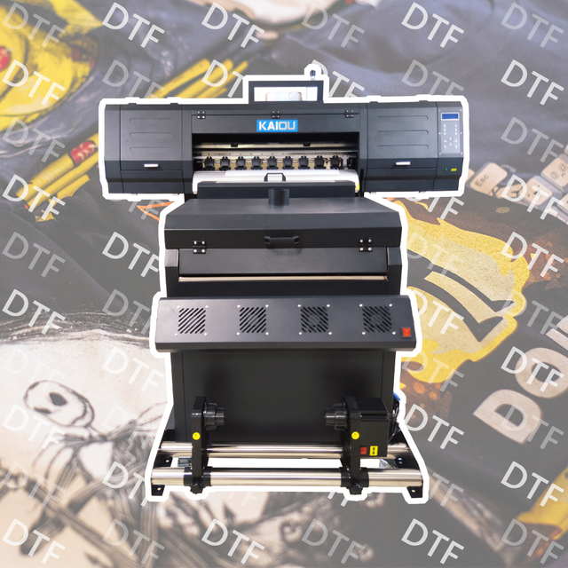 small business affordable large format DTF Printer