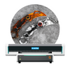 9060UV Printer flatbed multifunction printing machine i3200 print head