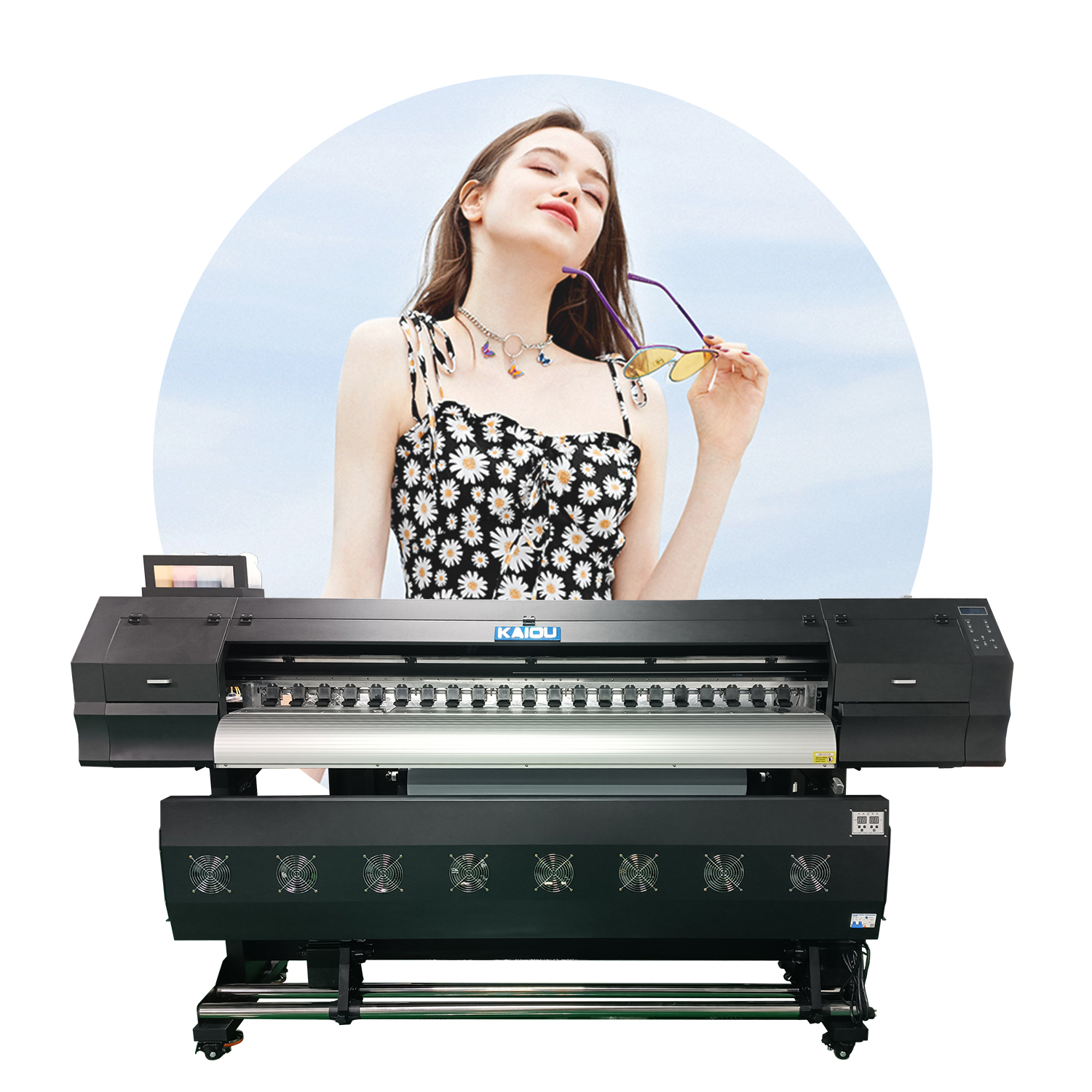 commercial inexpensive large format Sublimation Printer