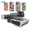 High-Precision KAIOU 6090 UV Printer: Inkjet printers with unlimited print materials