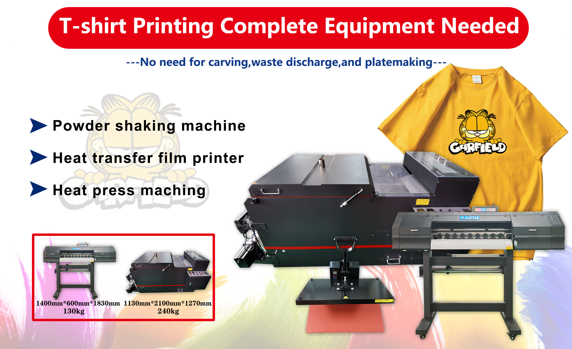 How to maintain a DTF printer?