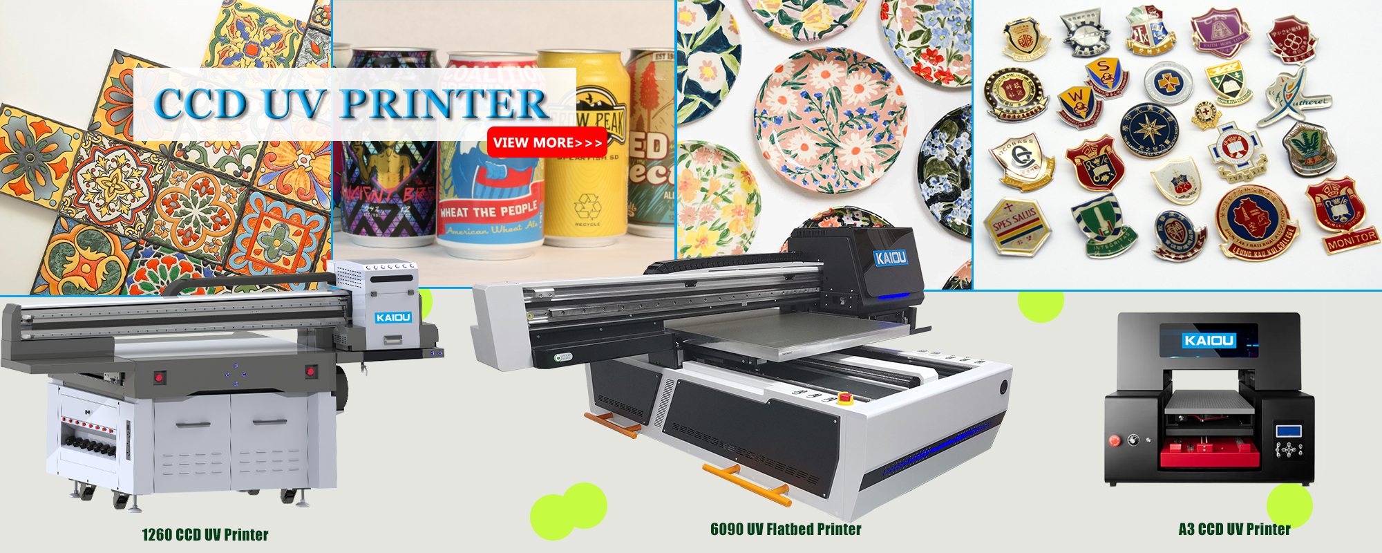 Discovering The Best in UV Printing: Why Kaiou UV Printers Are A Premier Choice