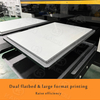 KAIOU Digital Direct To Garment Printer for Cloth Design