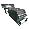 KAIOU DTF Printer t shirt printing machine 2*I3200 Print head Powder shaking machine heat press machine
