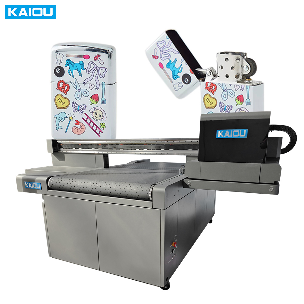 Unleash High-Volume Precision Printing with KAIOU KO-900 UV Printer – The Latest in UV Technology