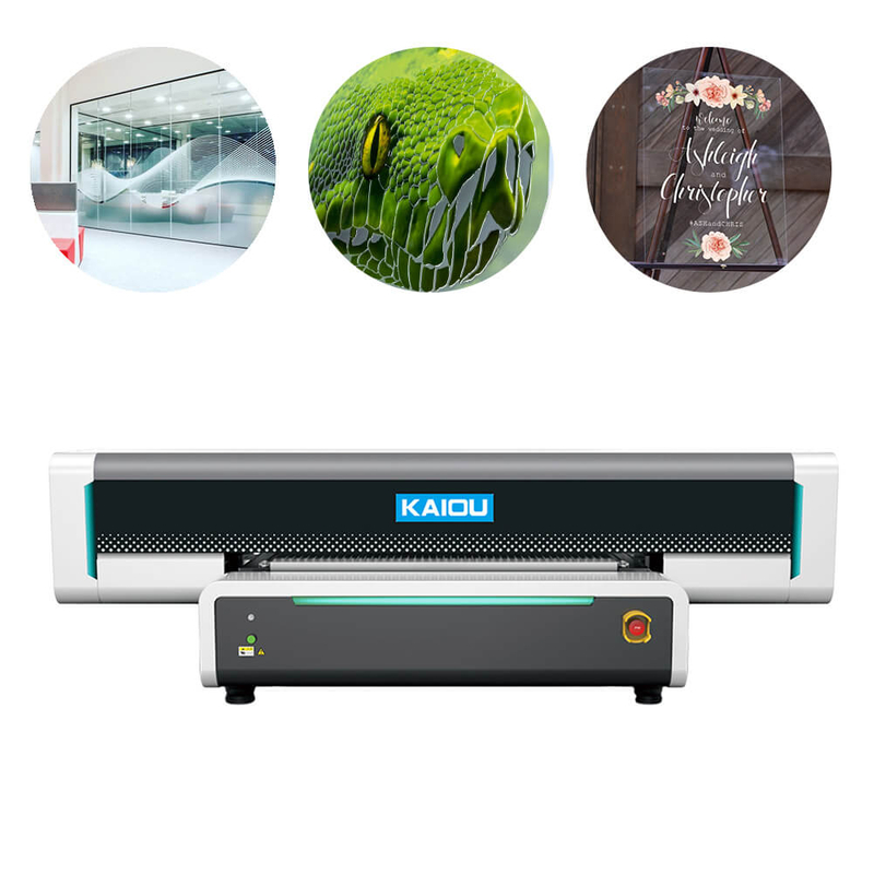 High Precision And Versatility with KAIOU 9060 UV Printer – Can Print Any Material!