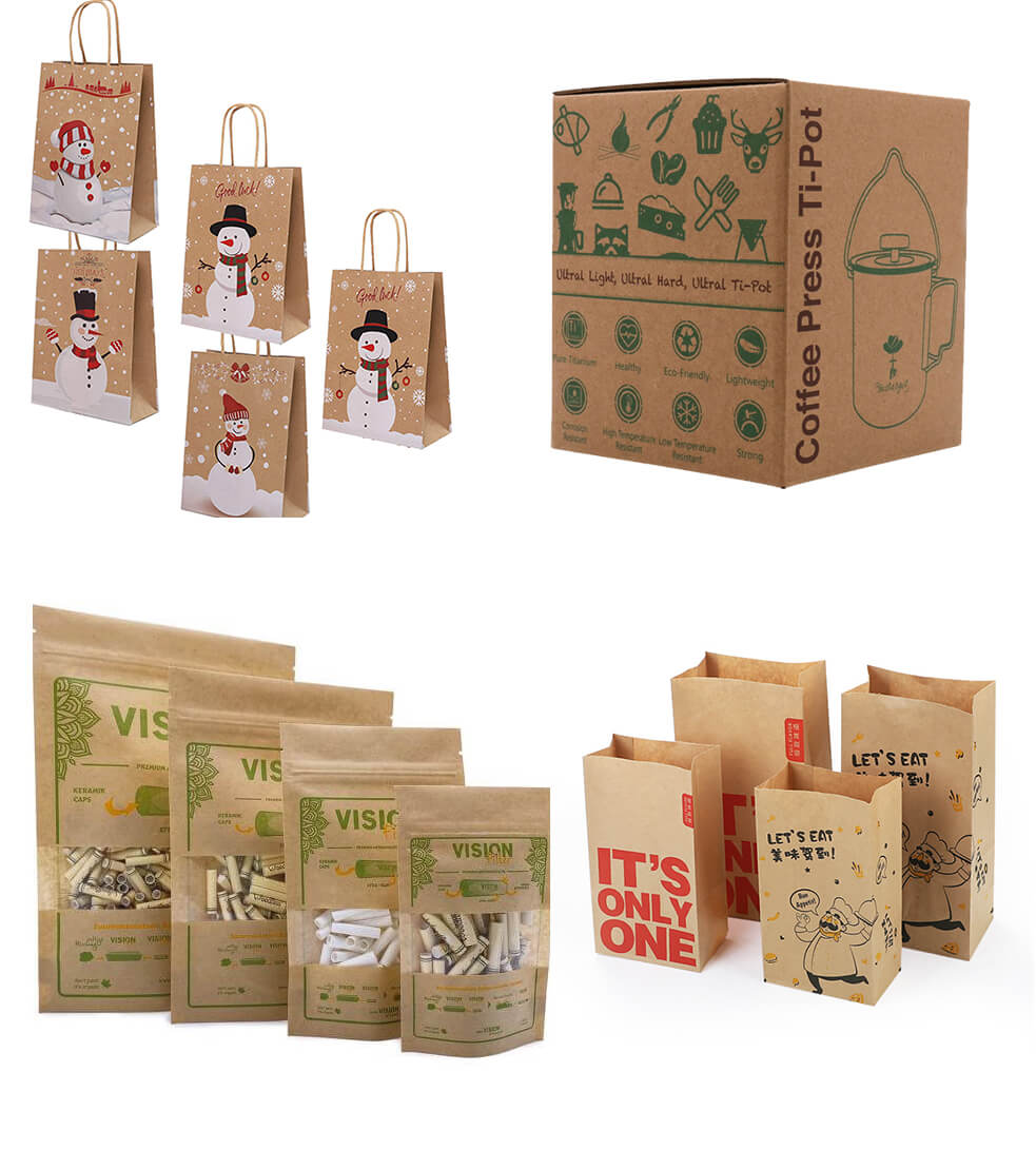 Eco-Friendly and Cost-Effective KAIOU Single Pass Printer Print directly onto cardboard, paper bags