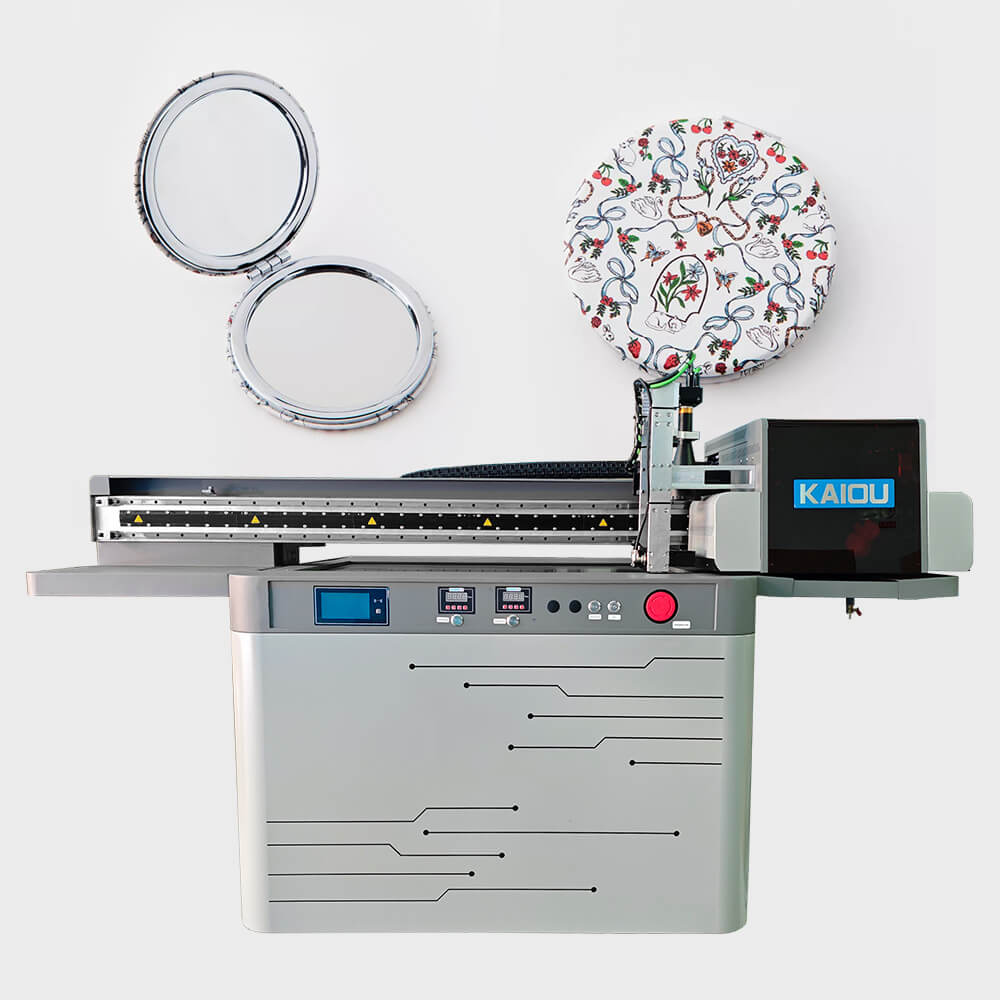 KAIOU 9060 UV Printer: Transforming Poster, Wallpaper, And Canvas Printing with Speed And Precision!