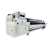 kaiou uv printer i3200 printhead 3.2m print width Plate and roll integrated