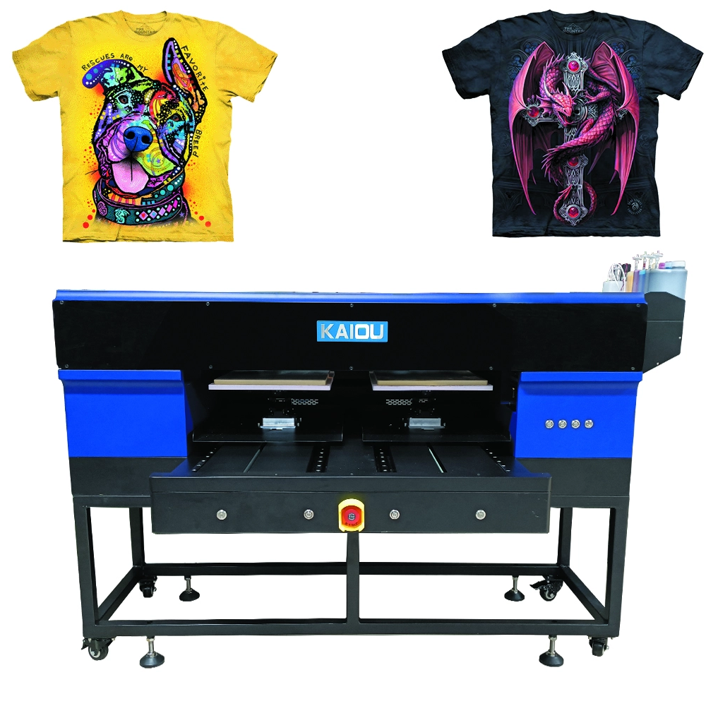 t shirt Dual platform starter kit DTG Printer