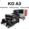 kaiou 2023 new 30cm DTF Printer XP600 print head