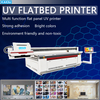 cups flatbed large format UV Printer