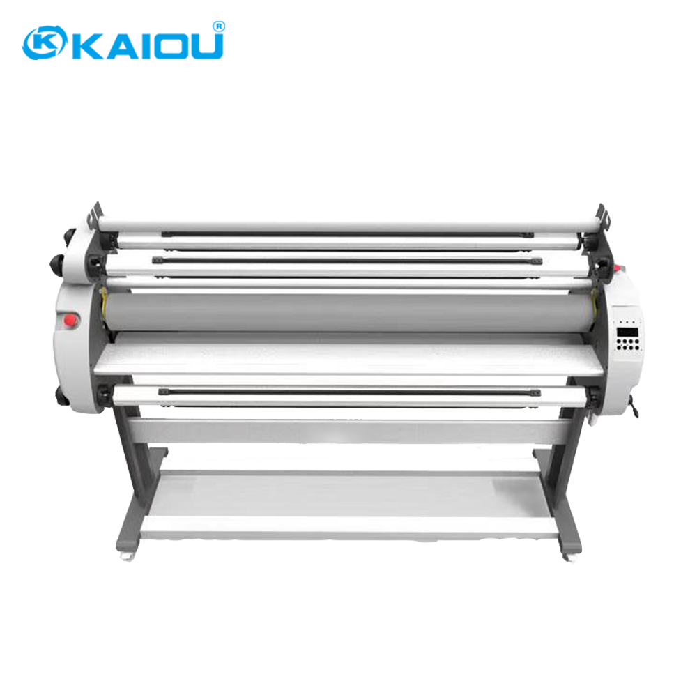 KAIOU Laminating machine 1.6m Advertising material lamination