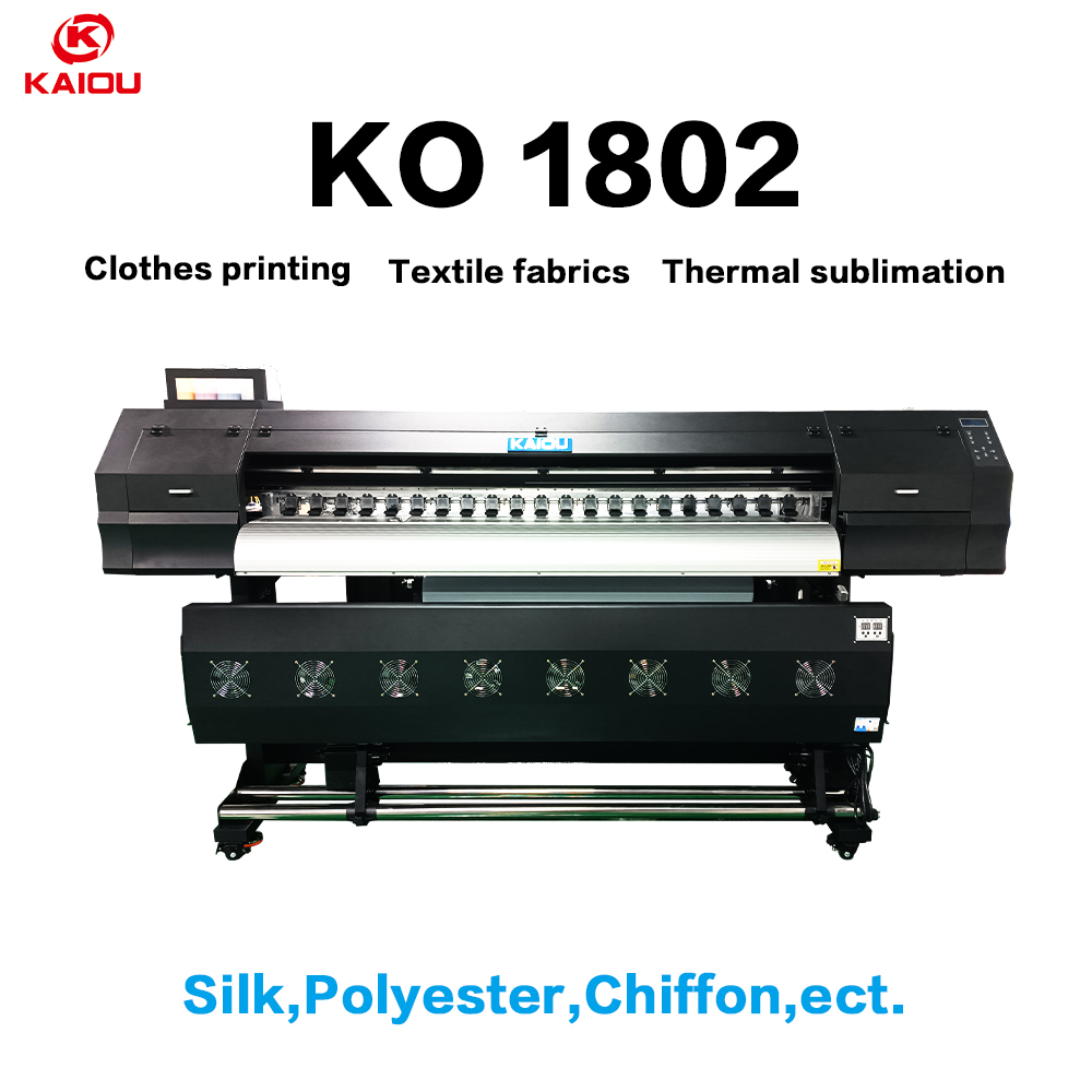 industrial best cheap wide format Sublimation Printer