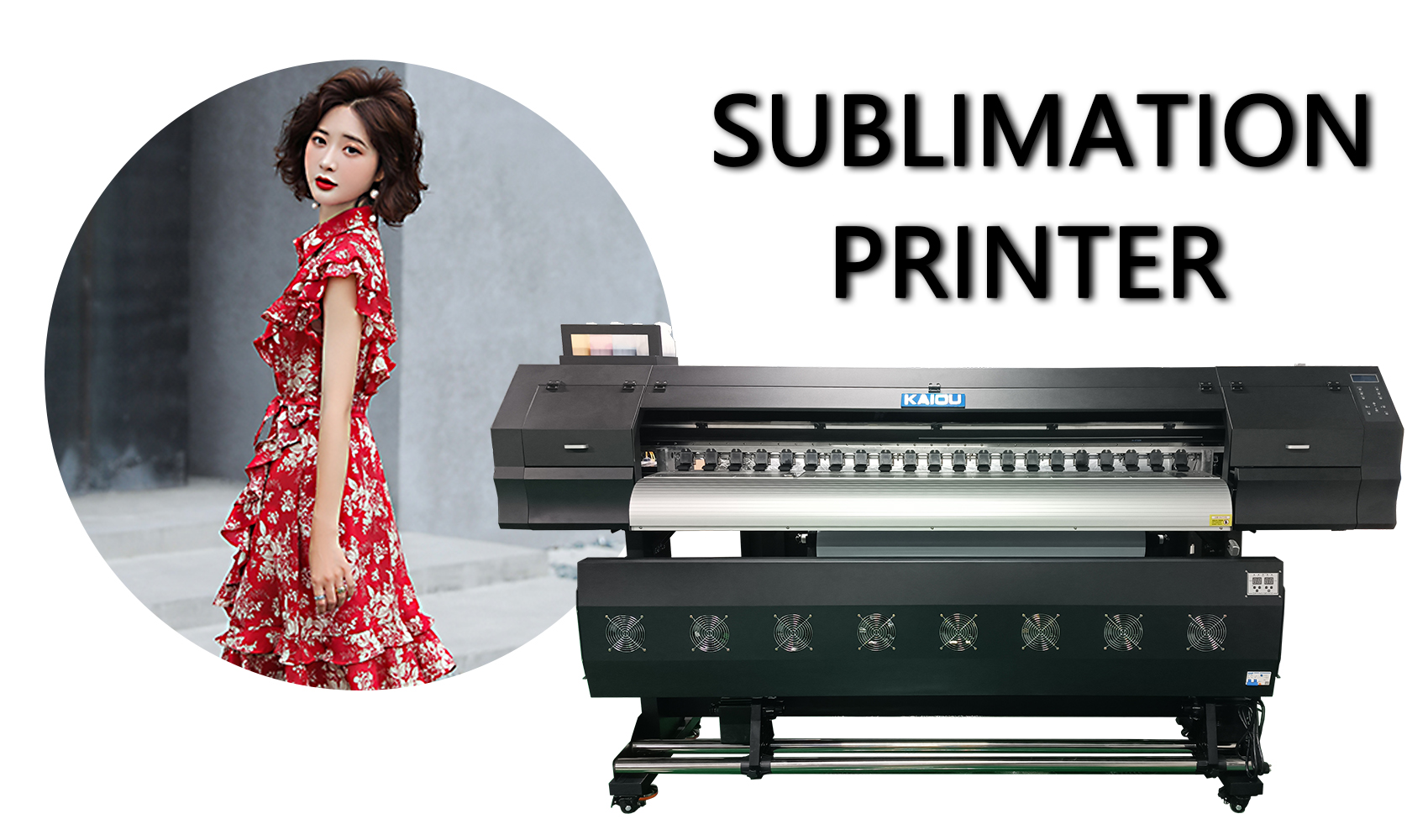 Technology and Development of Sublimation Printer
