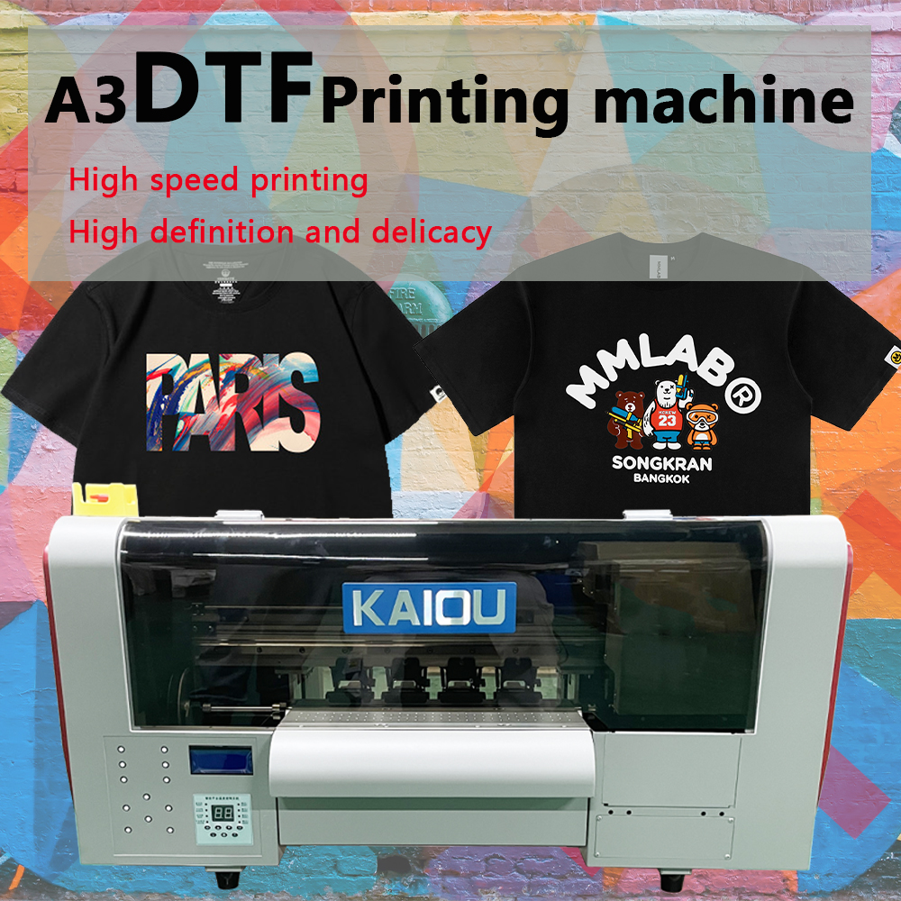 30cm xp600 print head DTF Printer