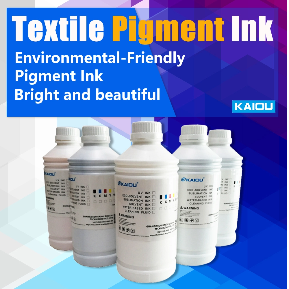 dtf printing Pigment Ink