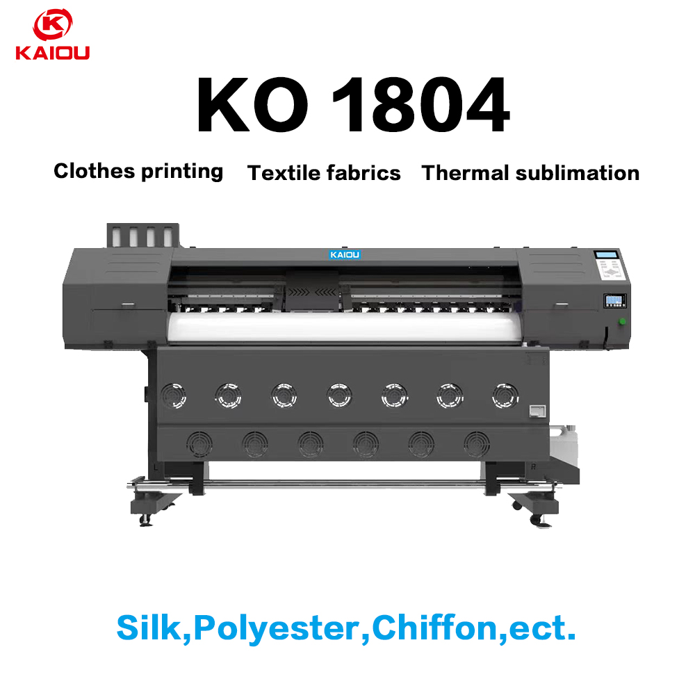 industrial cheapest wide format Sublimation Printer
