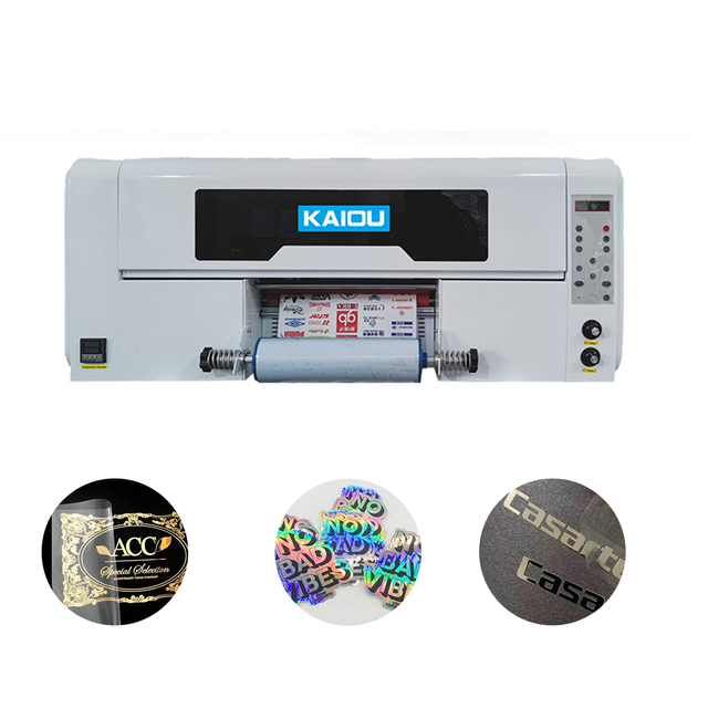 Advanced Precision with KAIOU: The Versatile Roll To Roll Printer Featuring XP600 Printhead