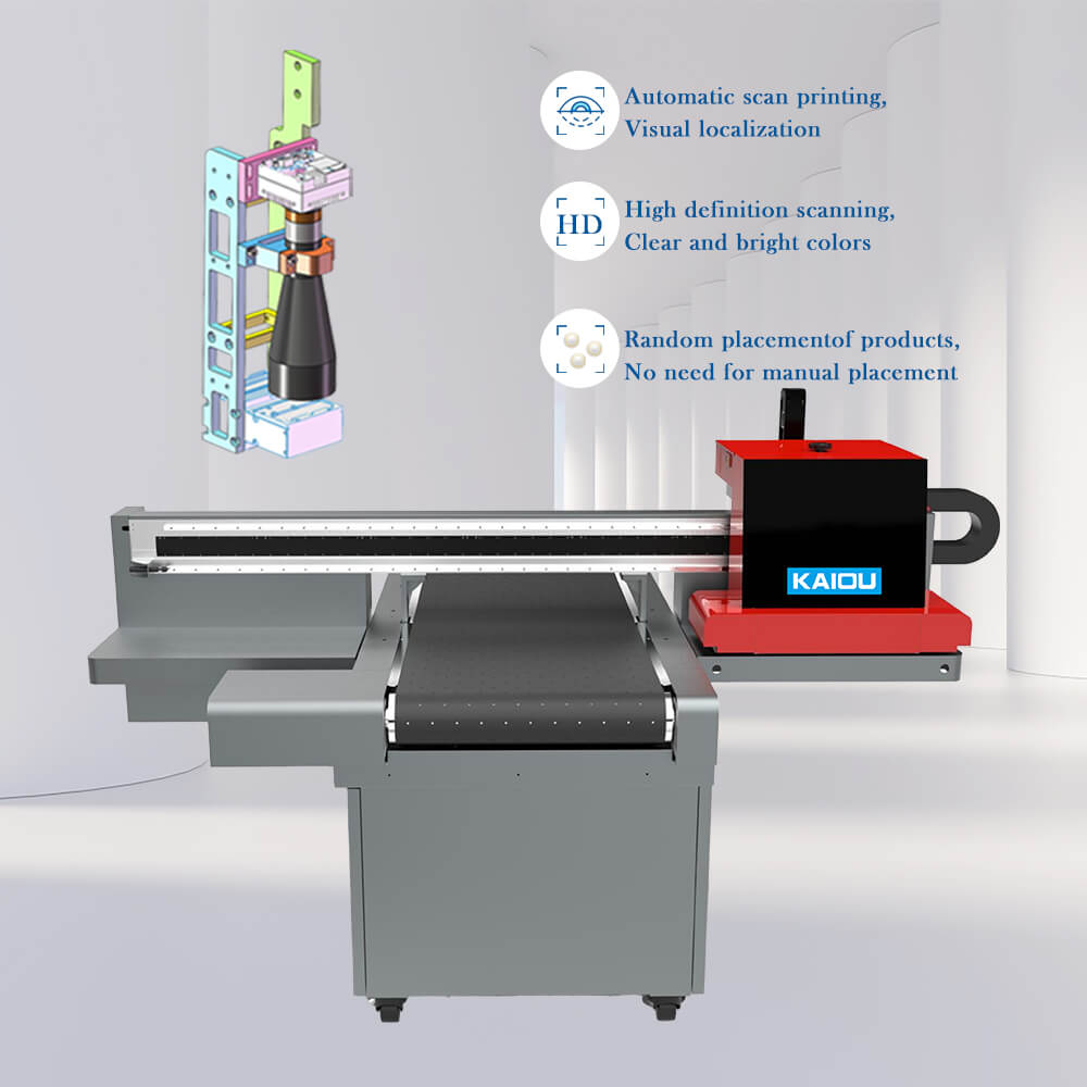 Unleash High-Volume Precision Printing with KAIOU KO-900 UV Printer – The Latest in UV Technology