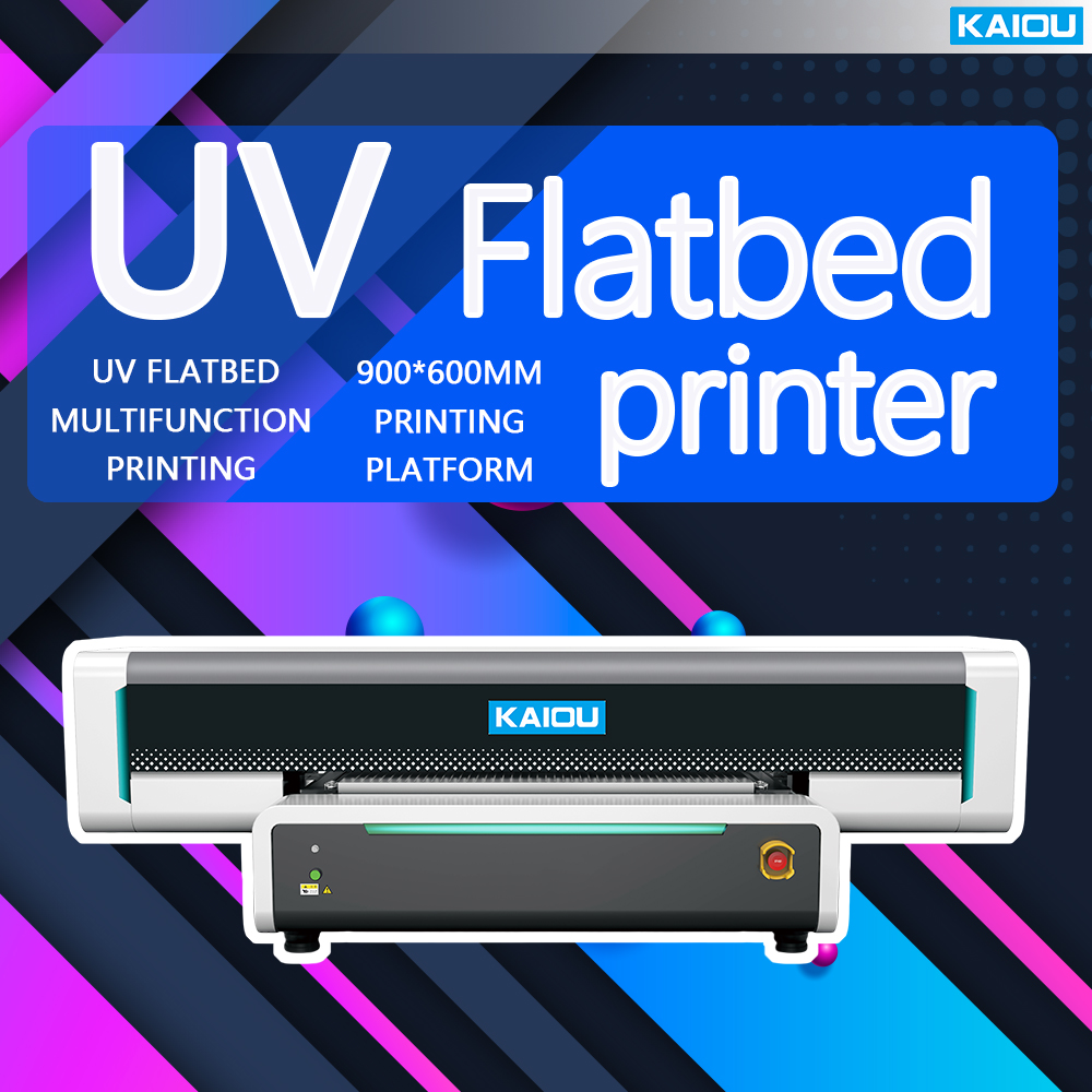 small business digital cylinder UV Printer