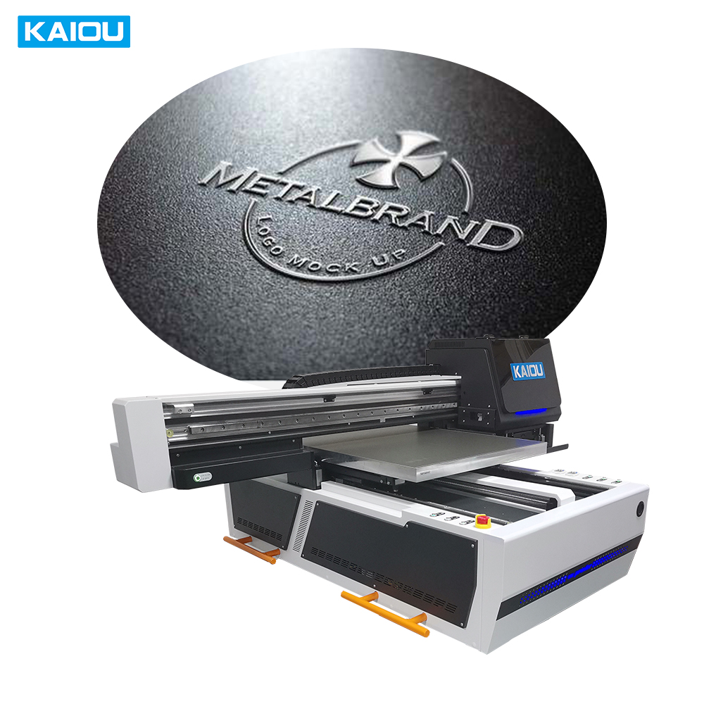 Revolutionizing Print Finishes: The KAIOU 6090 UV Flatbed Printer