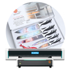 kaiou 9060 flatbed UV printer 