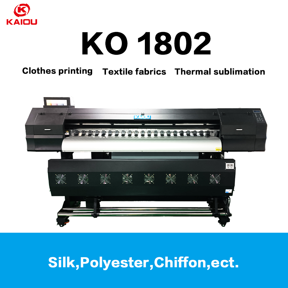 industrial wide wide format Sublimation Printer