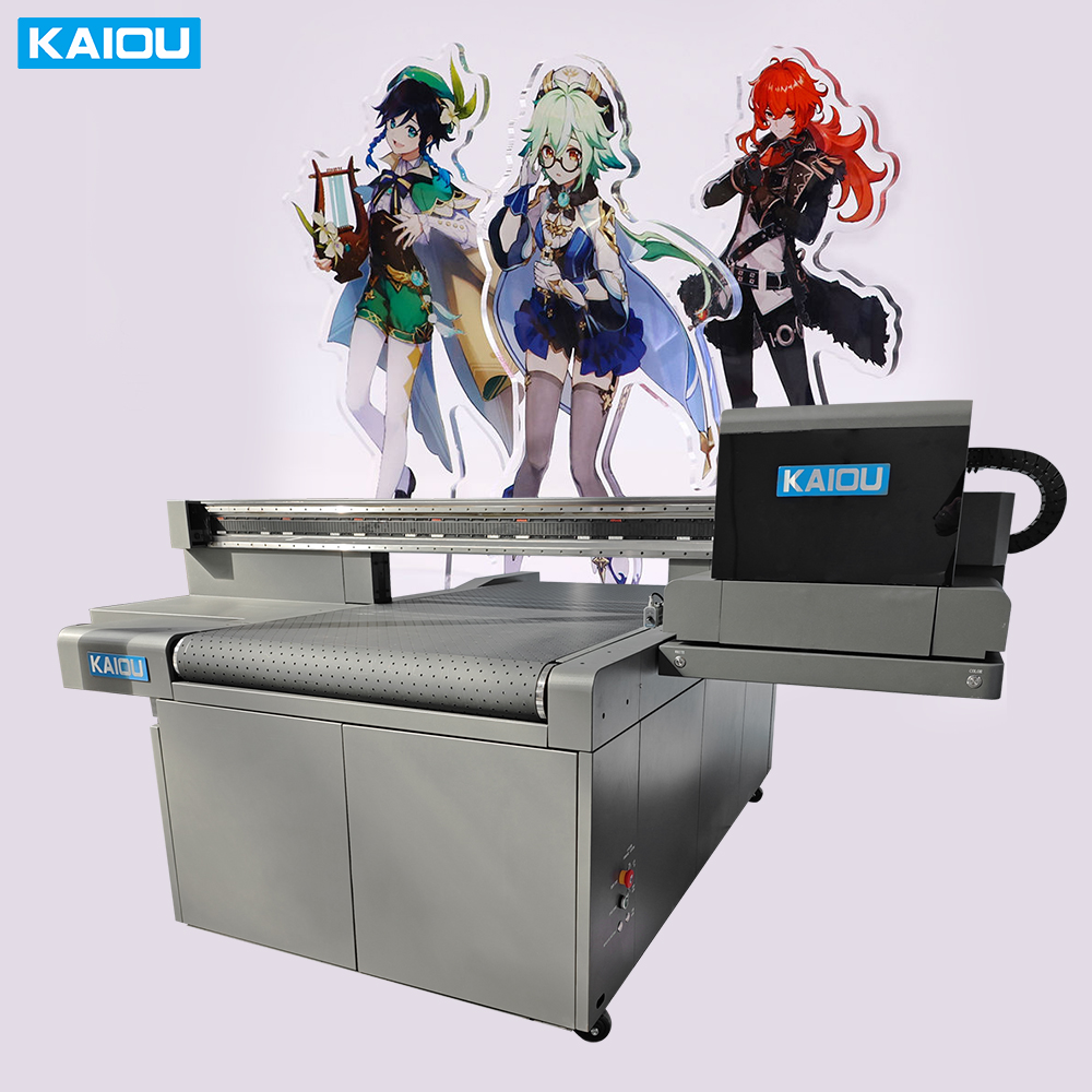 Unleash High-Volume Precision Printing with KAIOU KO-900 UV Printer – The Latest in UV Technology