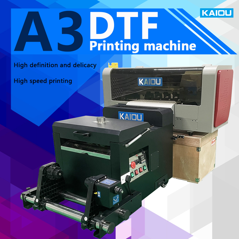 30cm xp600 print head DTF Printer