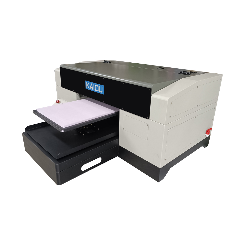 kaiou 40*60 t-shirt printing machine DTG Printer