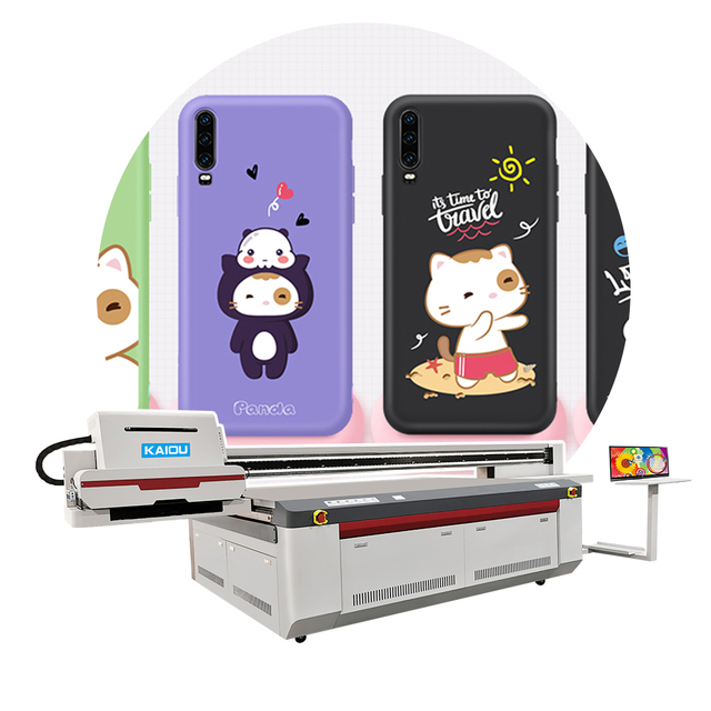 business cheap varnish UV Printer