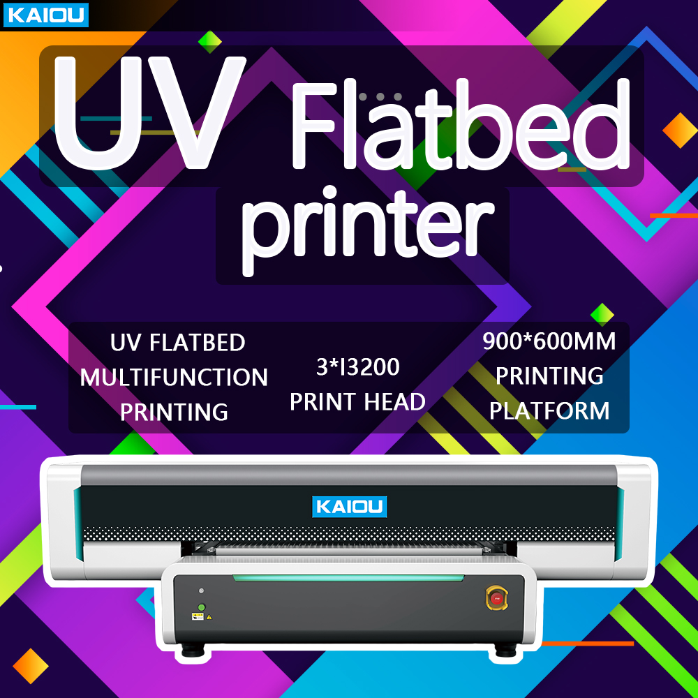 cups inkjet small format UV Printer