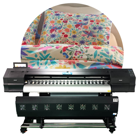 1800mm sublimation machine