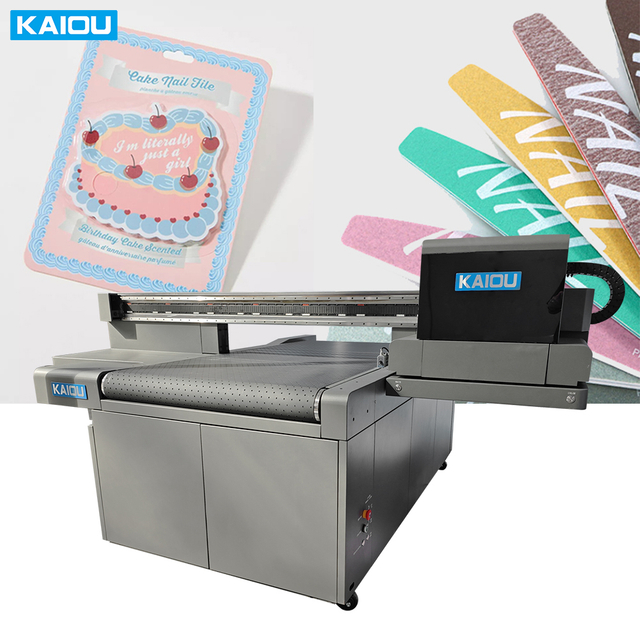 Unleash High-Volume Precision Printing with KAIOU KO-900 UV Printer – The Latest in UV Technology