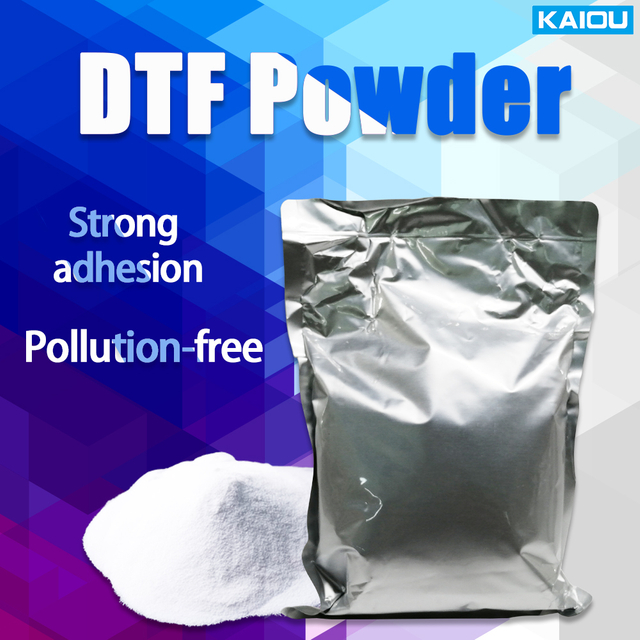 powder shaking machine use dtf powder hot melt powder
