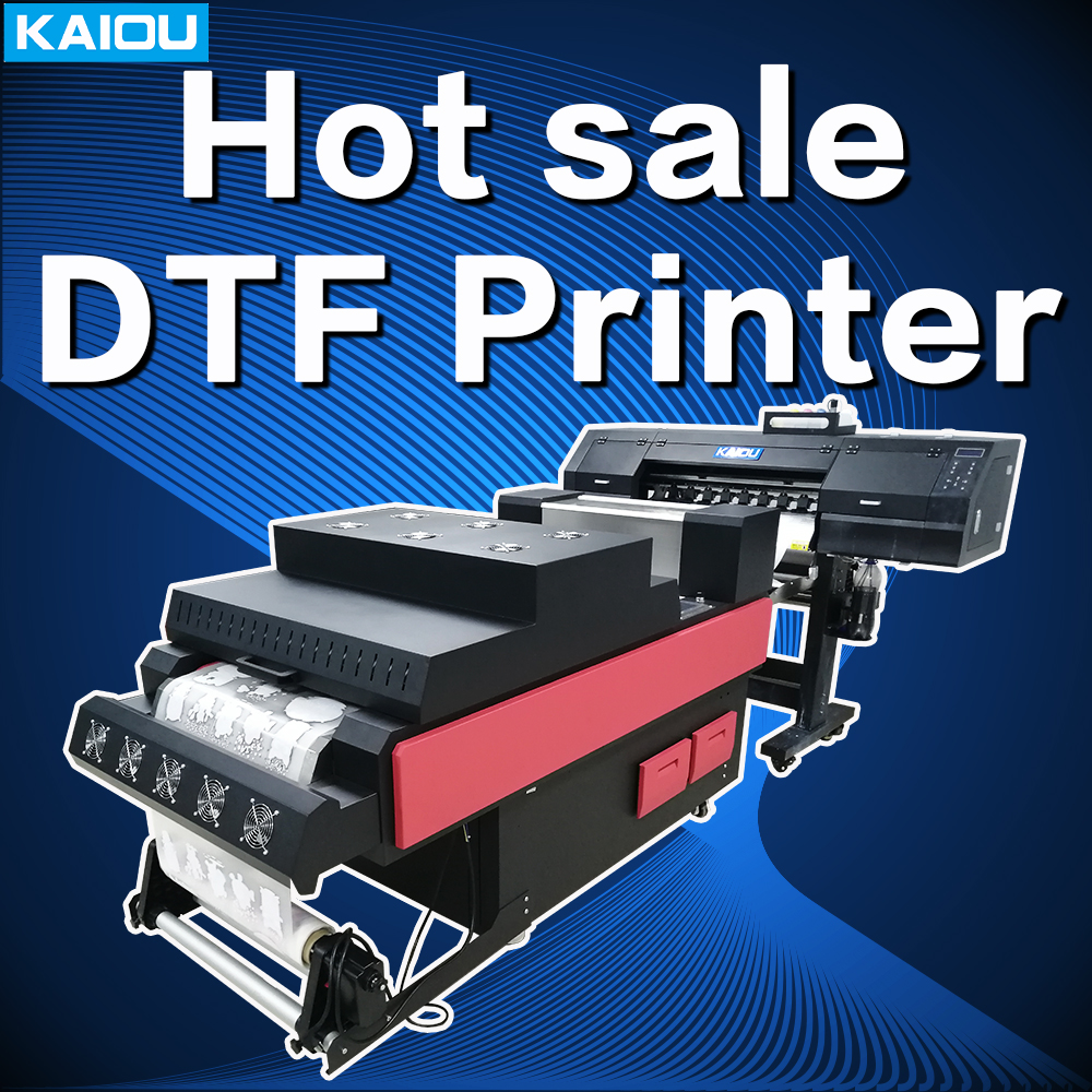 shirts cold tear kit DTF Printer