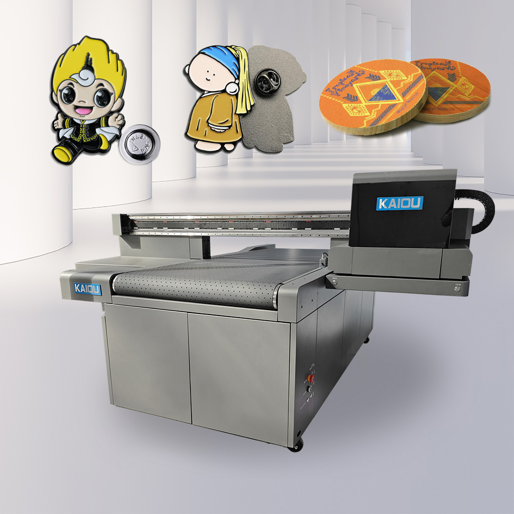 Unleash High-Volume Precision Printing with KAIOU KO-900 UV Printer – The Latest in UV Technology