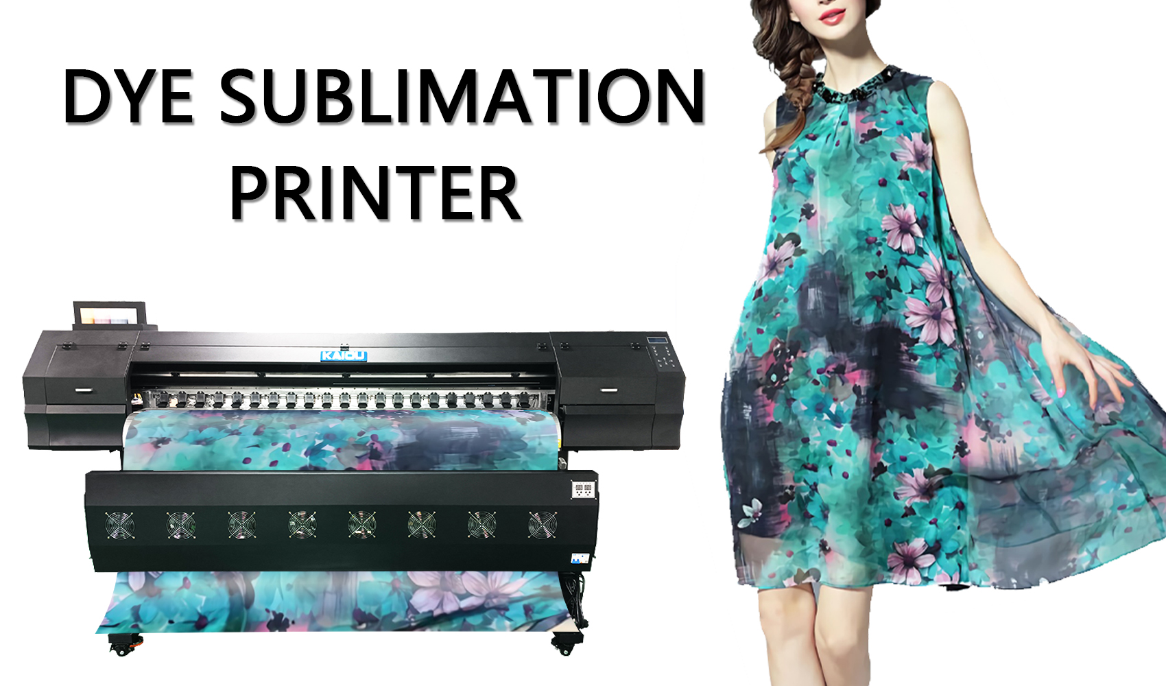 Introduction to Sublimation Printer